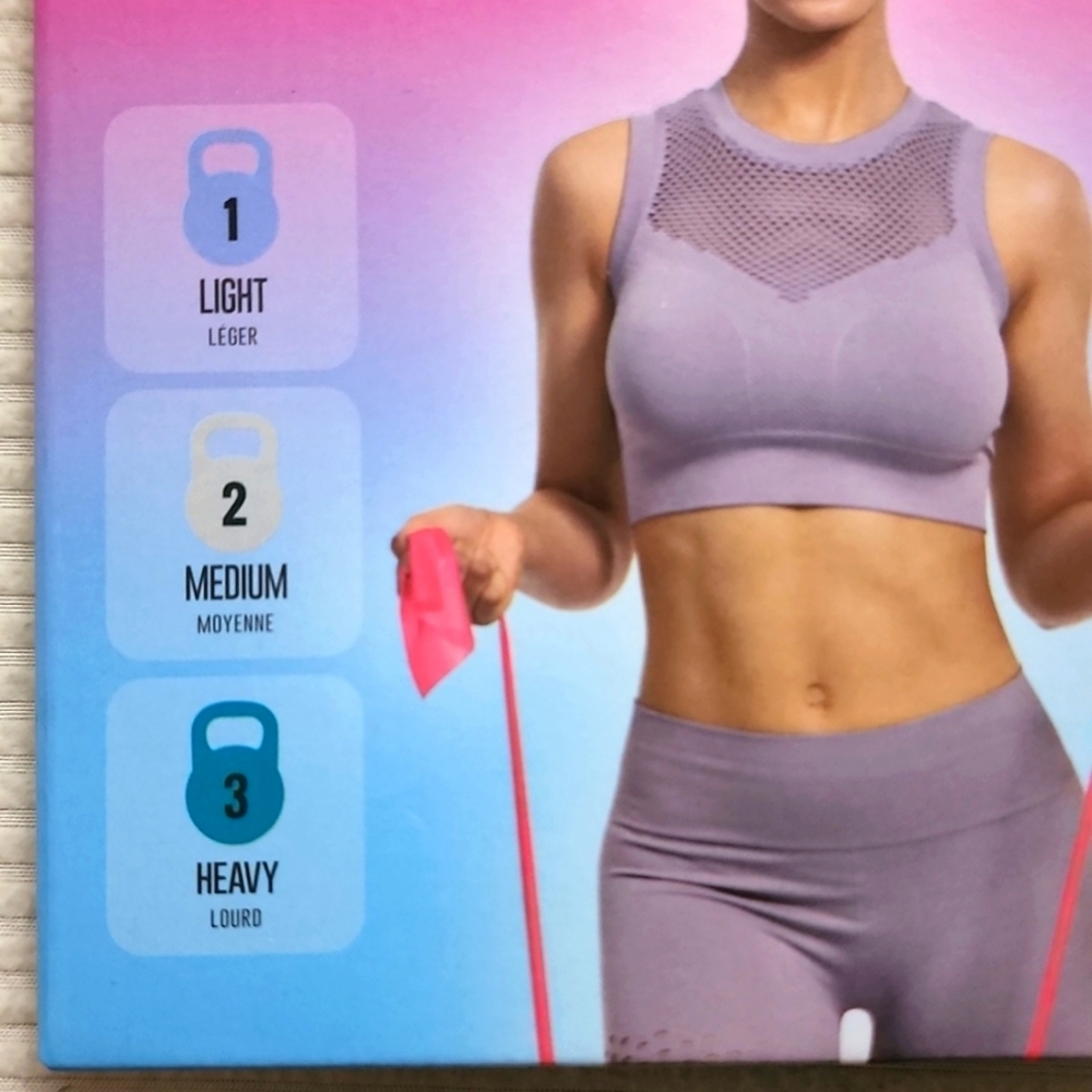 Resistance Bands Set - Picture 2 of 4